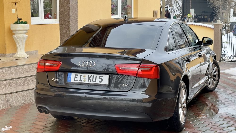 Audi A6 limuzina automata