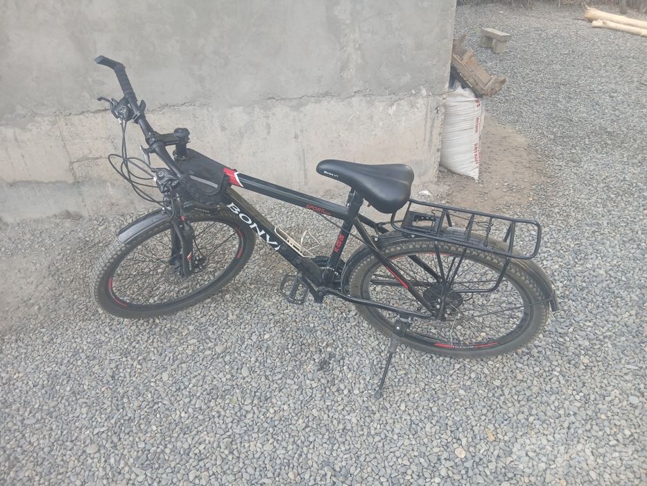 Velosiped bonvi  sotiladi