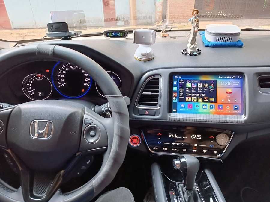 Honda HR-V/Vezel 2013 -2022 Мултимедия Навигация Android