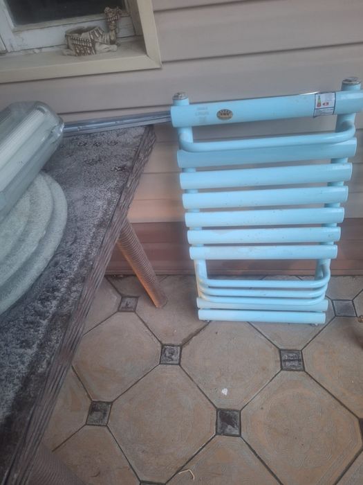 Полотенцесушители