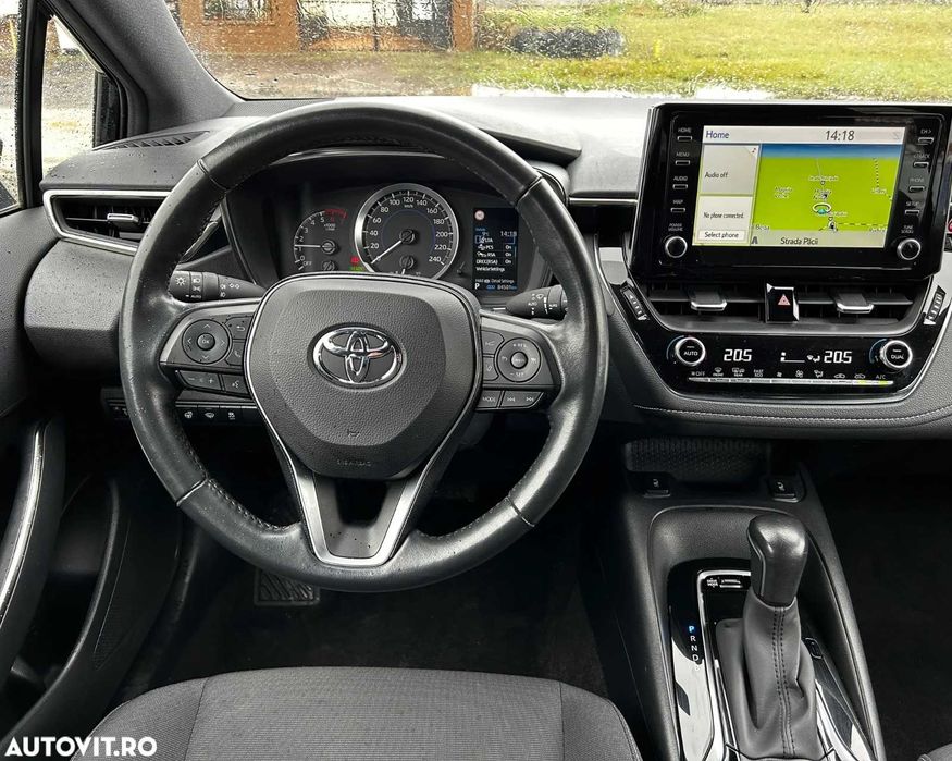 Toyota Corolla Hybrid