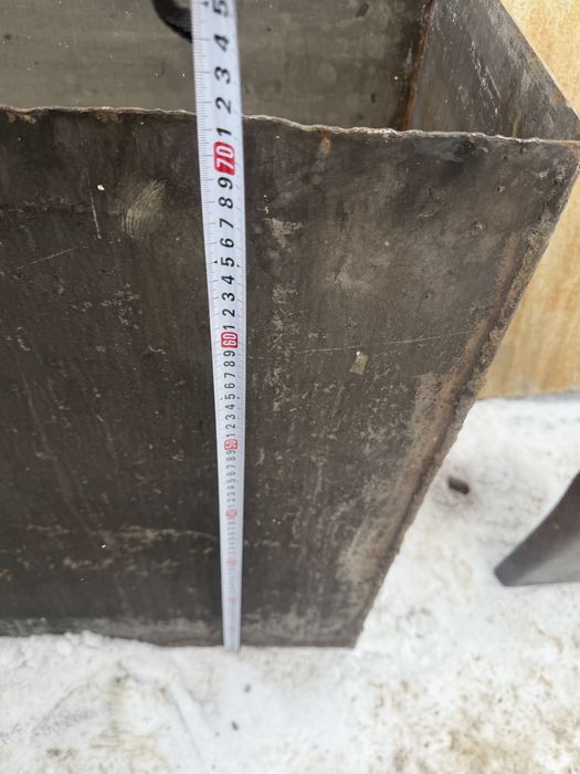 Продам бачок из нержавейки