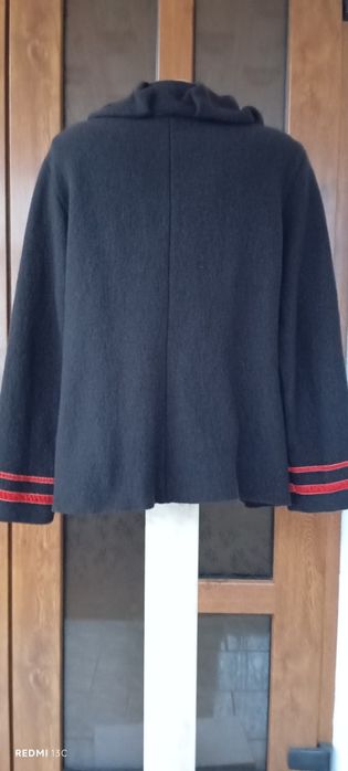 Sacou dama elegant clasic maro mărimea 48 de la Lewinger
