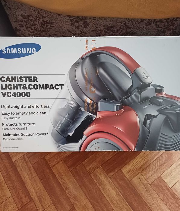 Продам пылесос Самсунг