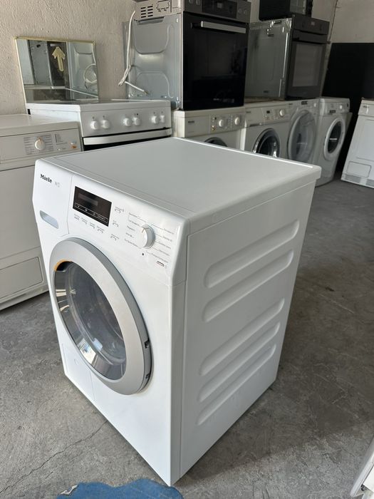 Пералня +гаранция. MIELE W1,ПЧЕЛНА ПИТА, КЛАС А 8кг. Безплатна доставка за София