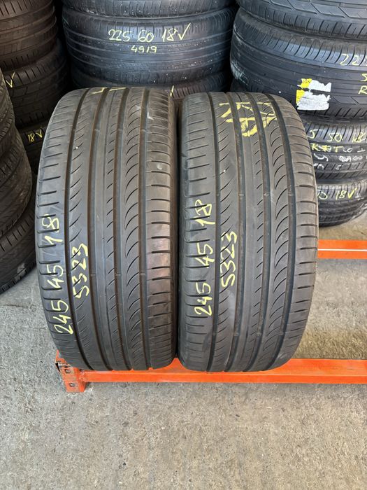 Anvelope Vara 245/45/18 Pirelli Powergy 245 45 18 R18