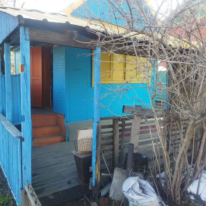 Продам дачу с домиком, торг