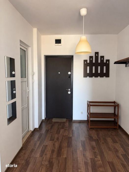 Garsoniera 42 mp, bloc anvelopat, metrou Dristor – De Inchiriat