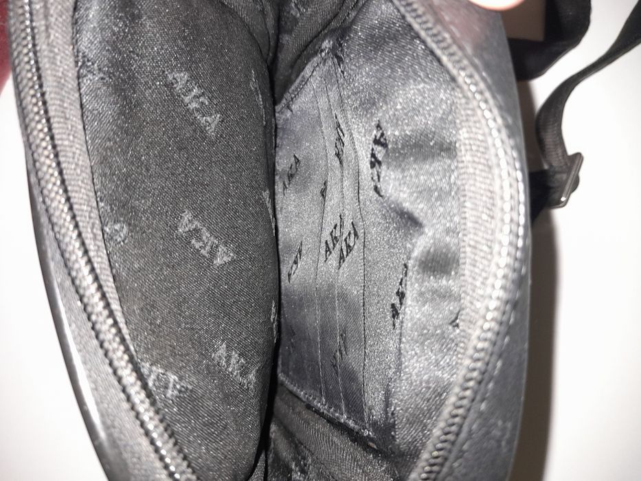 Барсетка AKA,оригинал