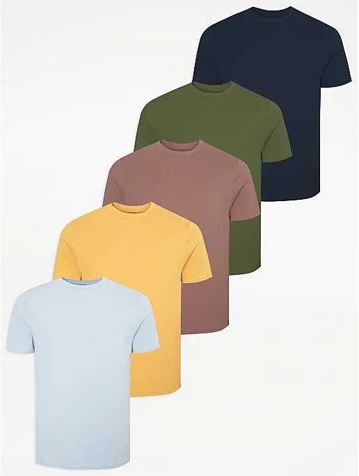 Tricouri barbat L, XL, 2XL noi