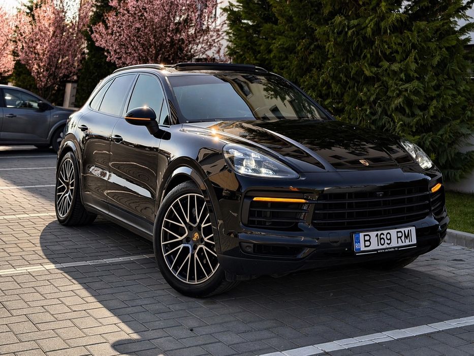 Porsche Cayenne 2019 3.0i Panoramic/Perne/Ventilatie/Cam360 VARIANTE/SCHIMB