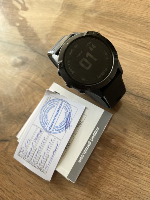 Продам “Гармин-6”