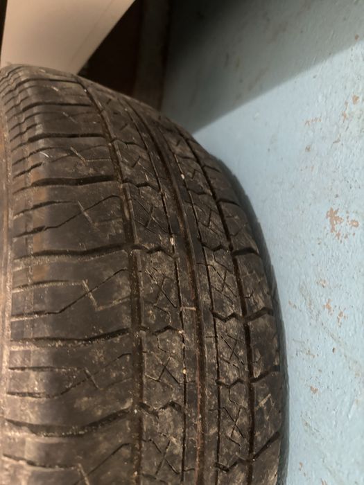 Продам один баллон с диском.