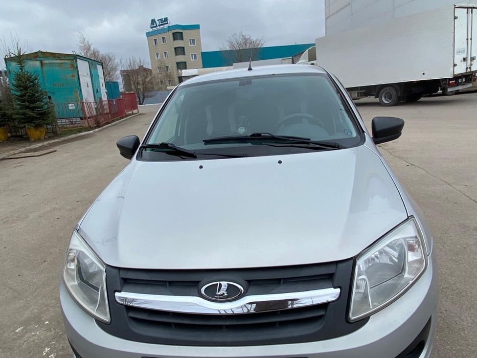 Гранта автомат 2015
