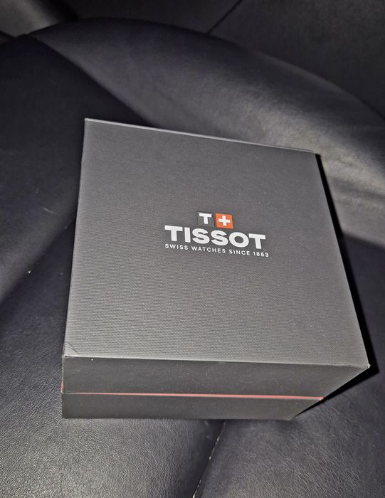 Дамски часовник Tissot