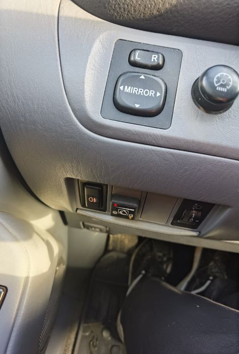 TOYOTA RAV 4 AUTOMATA - BENZINA + GPL - 190.000 KM - carte service