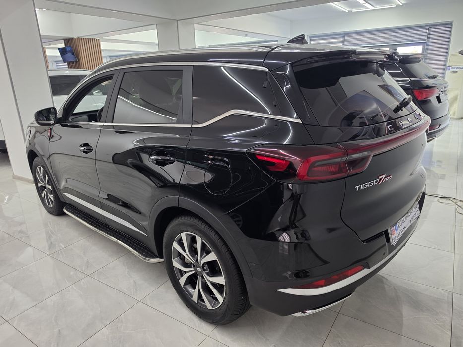 Chery tiggo 7pro