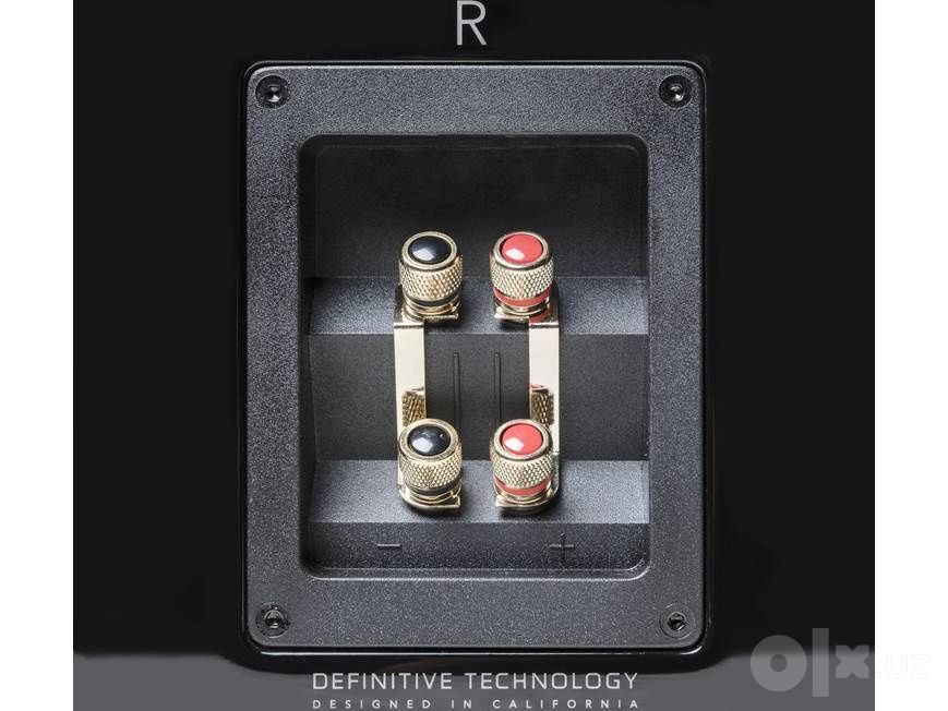 Definitive technology demand d9 почти новые