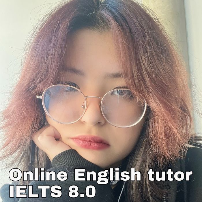 Репетитор по английскому языку