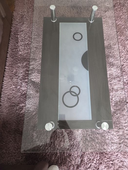 Masa de cafea/sufragerie