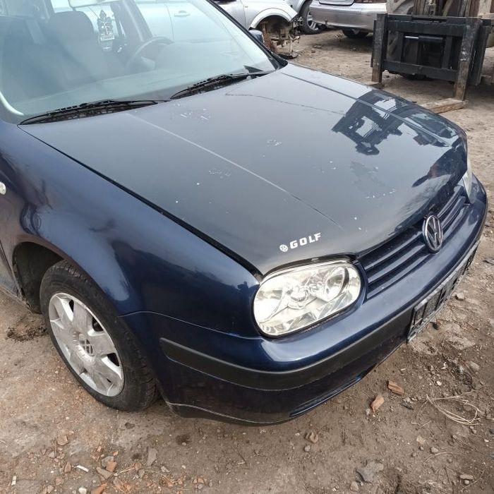 Dezmembrari  VW GOLF 4  1997  > 2006 1.6 16V Benzina
