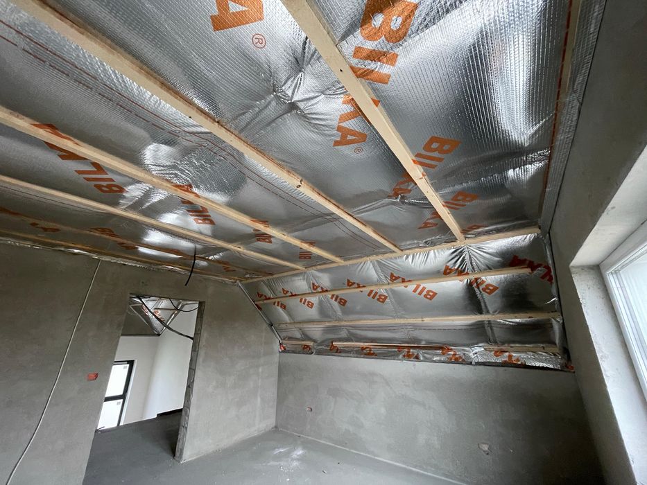 Izolații cu celuloza Izolatii Bucovina