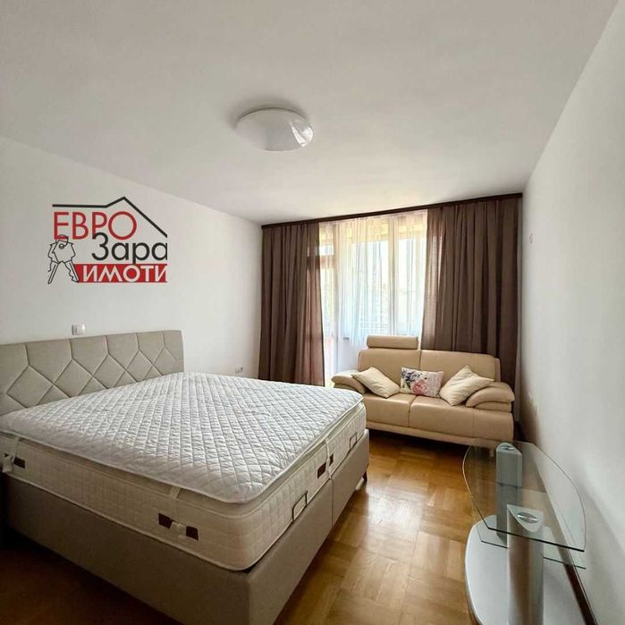 Дава се под наем Тристаен апартамент в Стара Загора, Аязмото - 100 кв.м за 484.5 € - Снимка #6