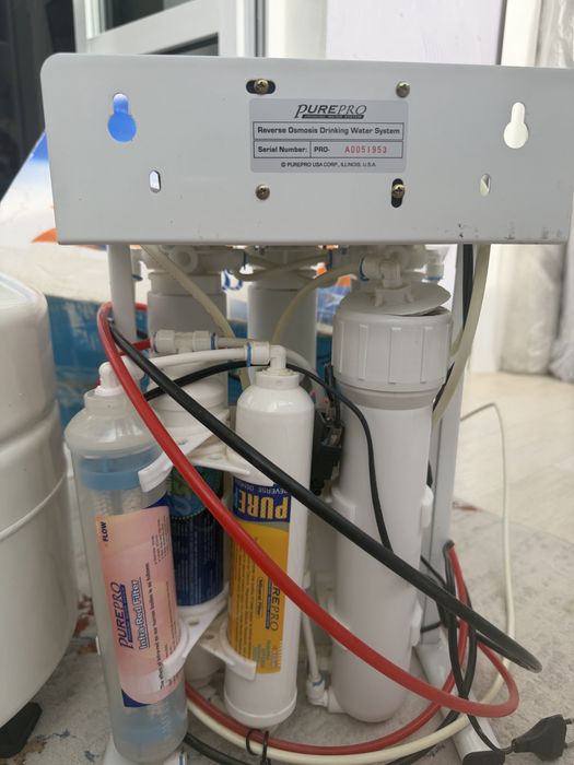 Фильтр для вода PurePRO