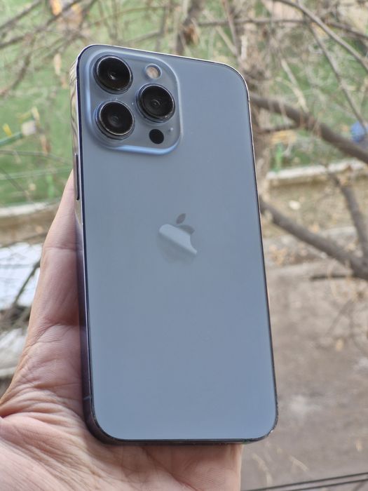 Iphone 13 Pro 512 GB Sera Blue