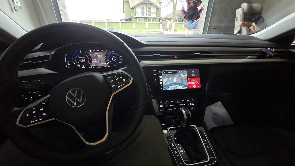 Volkswagen Arteon 1.4 TSI eHybrid Elegance – 2022-Tva deductibil