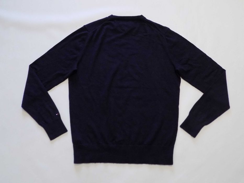 горнище tommy hilfiger пуловер яке суитчър фанела мъжки оригинал S/XXL