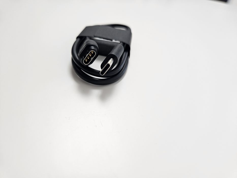 Cablu încărcător smartwatch Garmin NOU