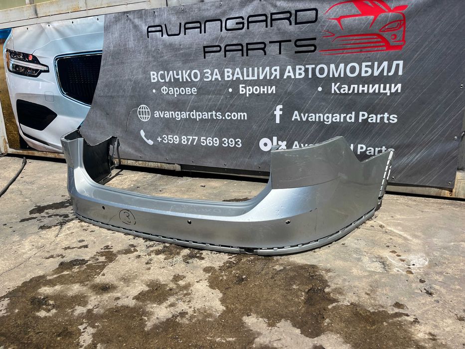 Броня Volkswagen Golf 7