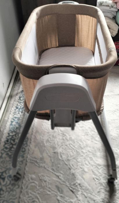 Приставная кровать - колыбель