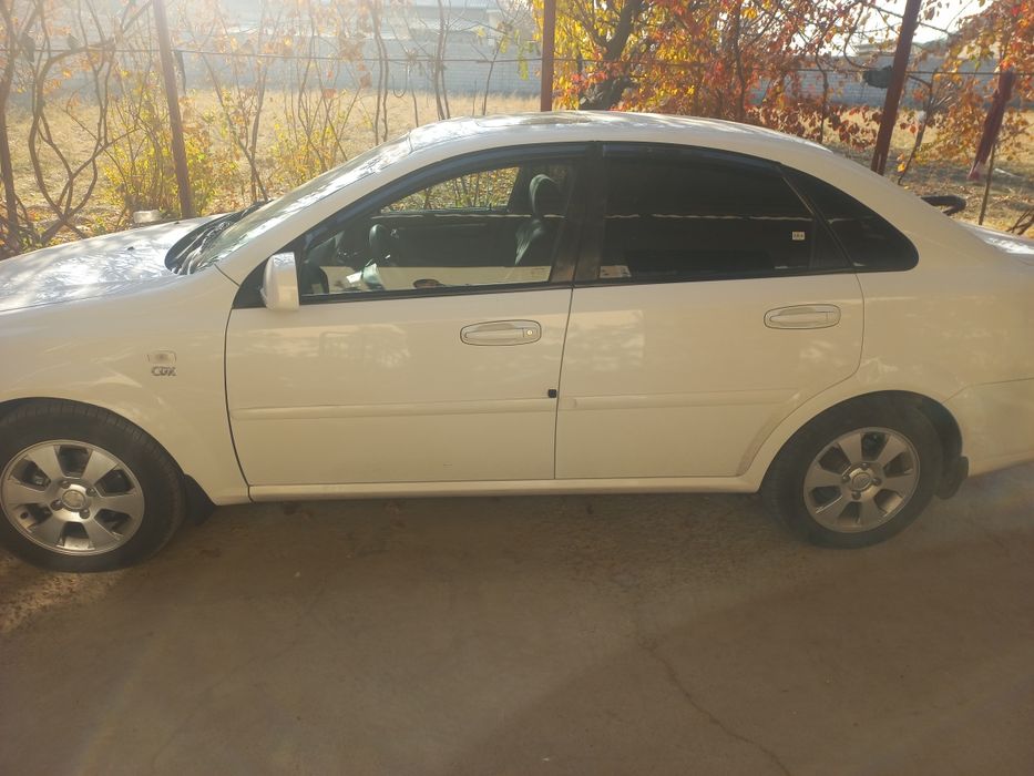 Ласетти жентра 2020