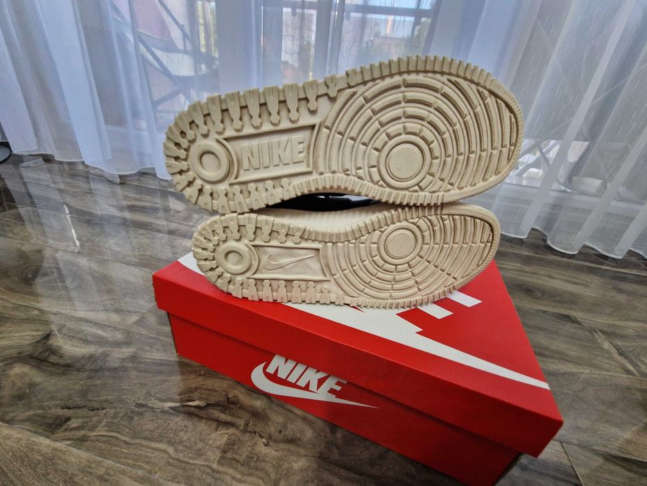 Nike Pantofi Sport Court Vision Mid Winter Men's Shoes/ 43