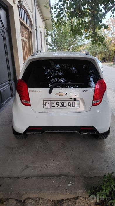 Spark 1.25 mexanika