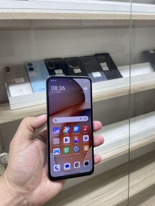 Телефон redmi note 12S 256gb