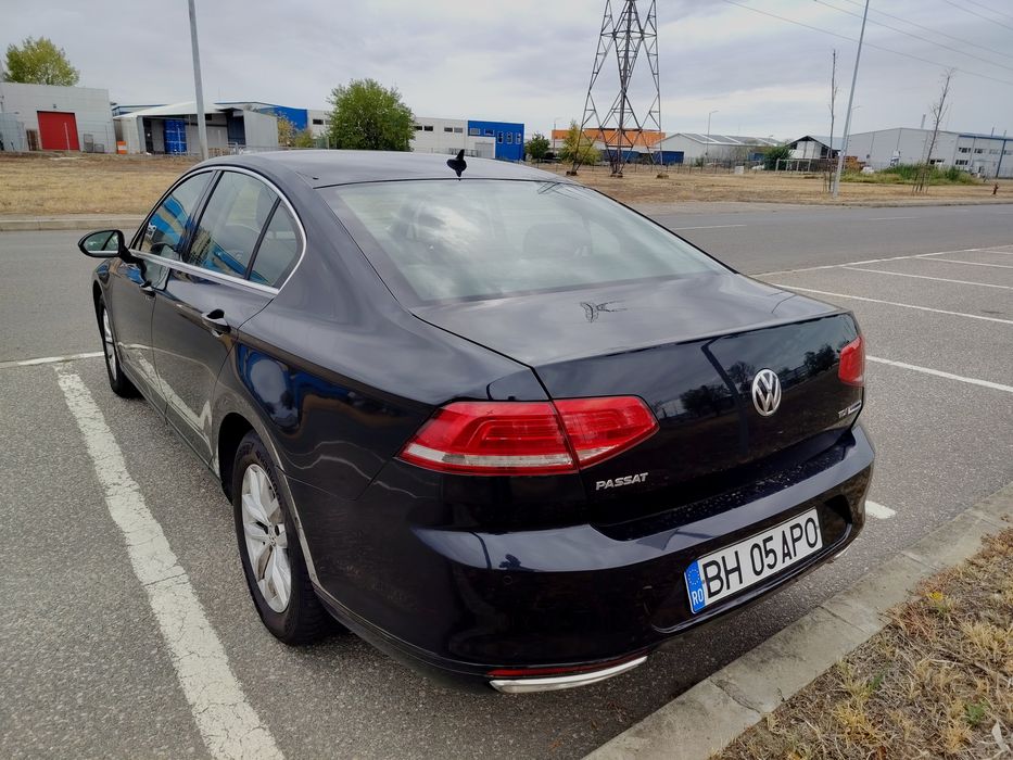 Vw Passat B8 1.6 Diesel Manuala 2016