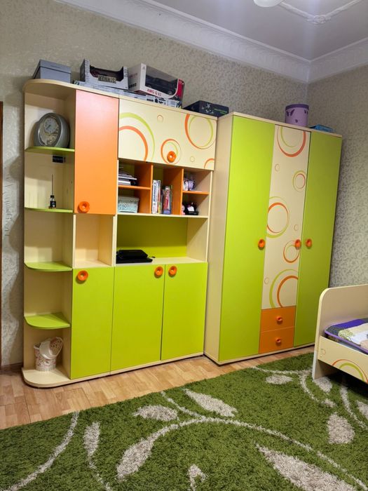 Детский гарнитур