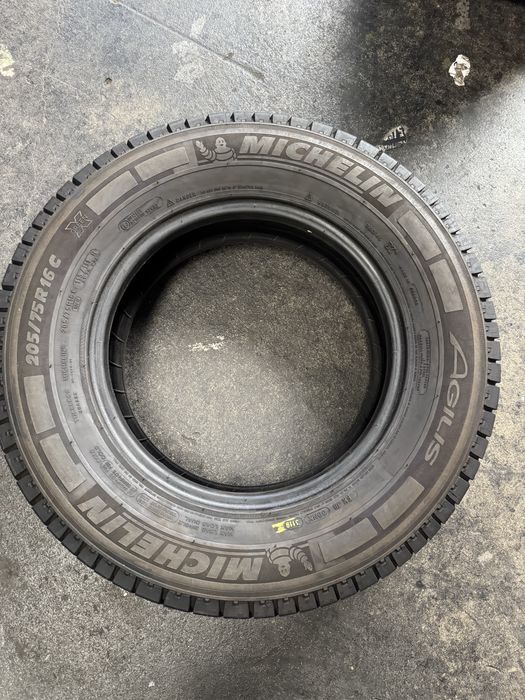 205/75/16c michelin