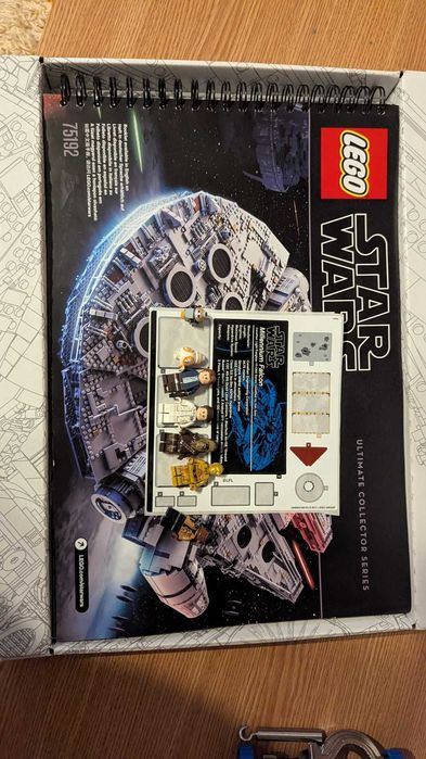 LEGO Star Wars Millenium Falcon (75192)