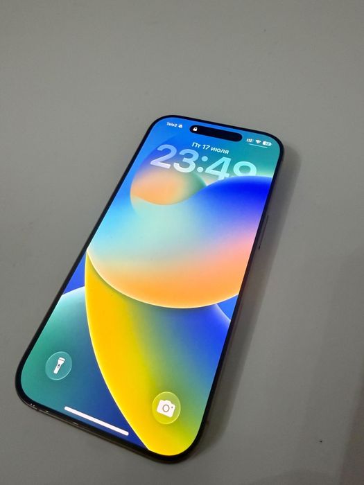 Продам Iphone 16 pro 256гб