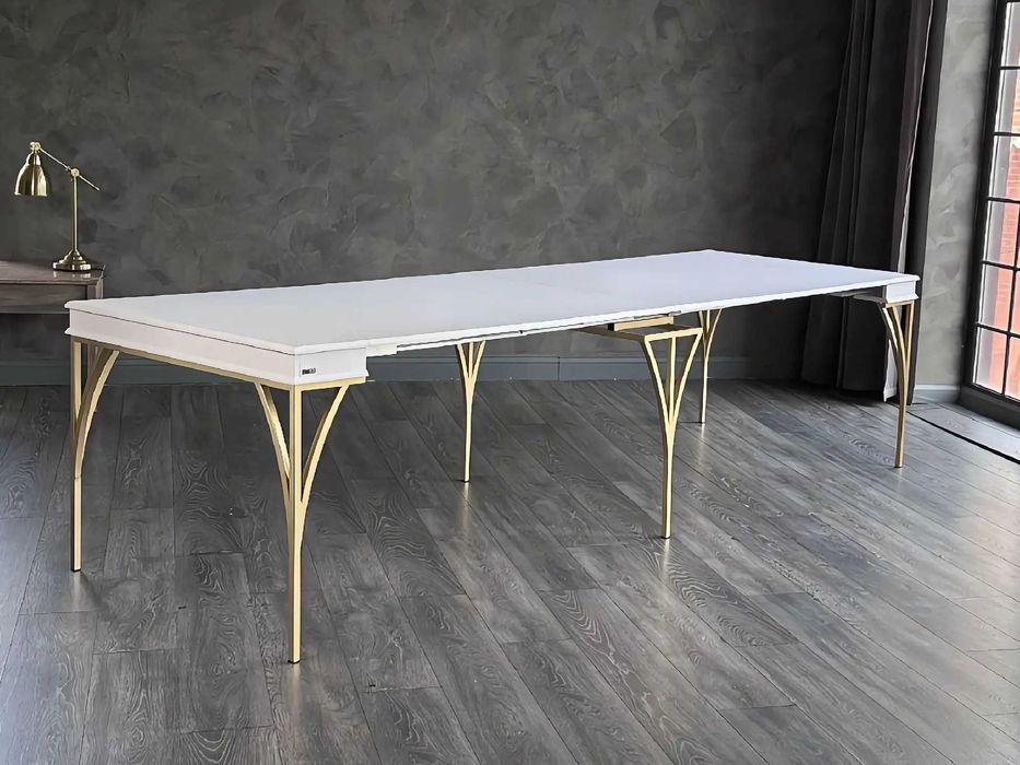 СТОЛ - Трансформер до 4 м BORZO Lux