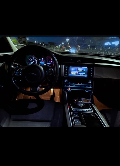 Jaguar XF 20d Automat