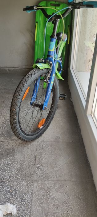 Детско колело Drag Rush 20"