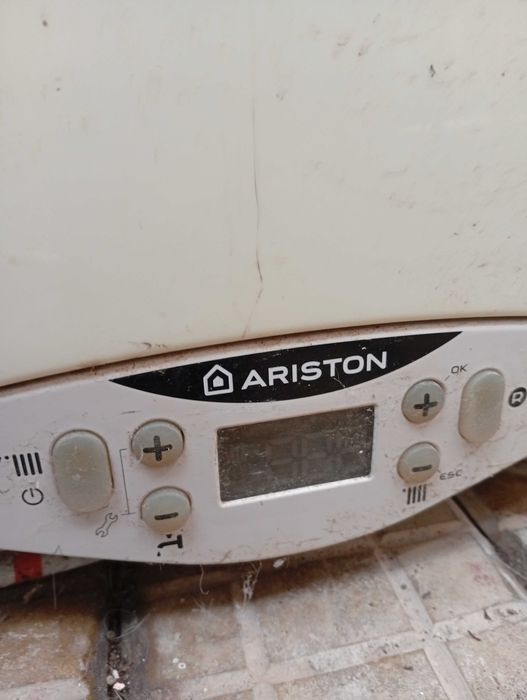 Ariston Centrala gaze