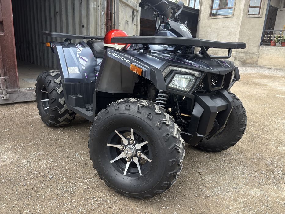 Продам квадроцикл TAO MOTORS 250 4x2
