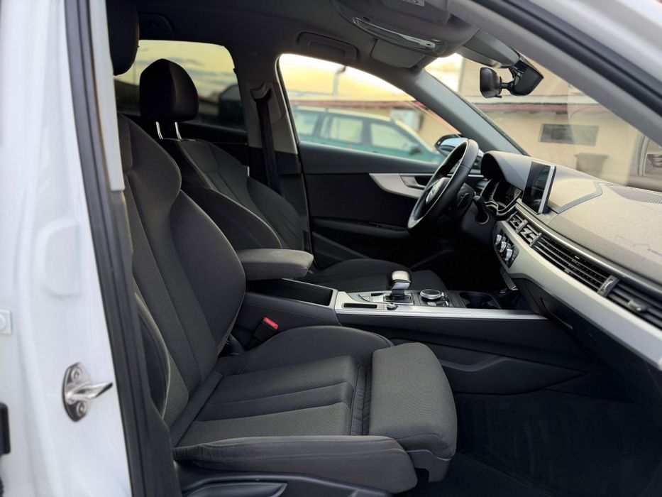 Audi a4 b9 limuzină  an 2018 motor 2000 diesel 150 cp