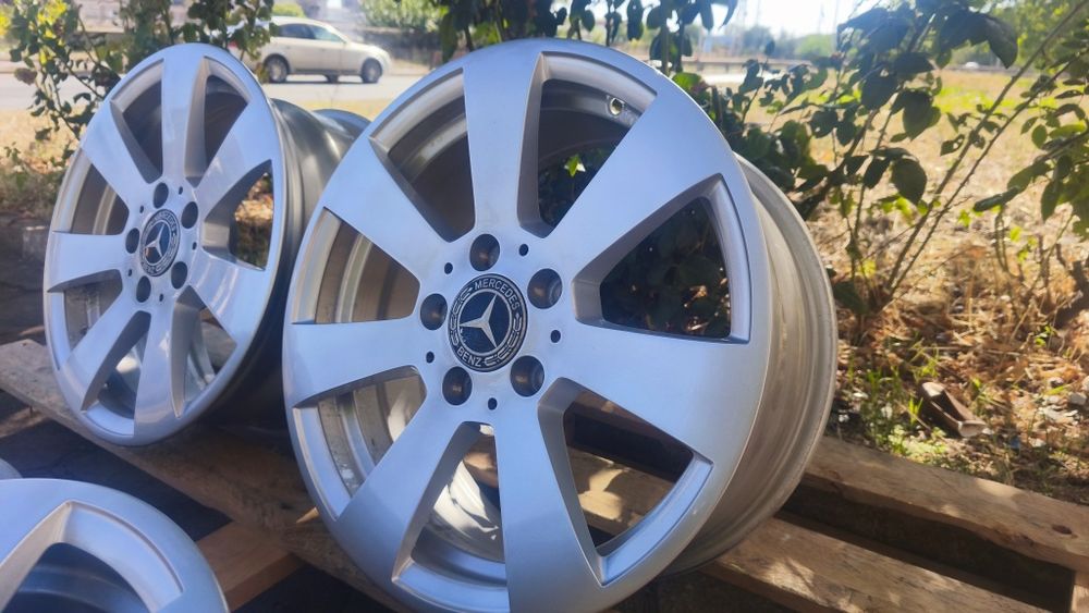 5х112 16 цола Mercedes
